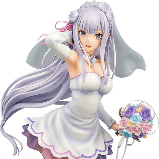 PHAT! Emilia: Wedding Ver.