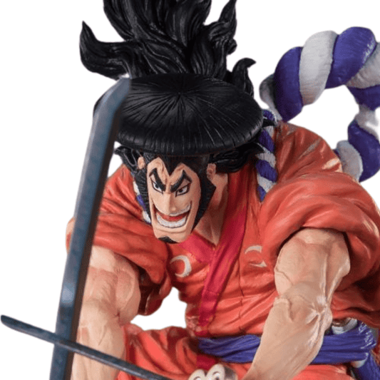 BANDAI SPIRITS One Piece FiguartsZERO Extra Battle Kozuki Oden