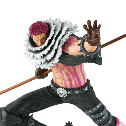 PO-BANPRESTO: One Piece World Figure Colosseum 2 Vol.5 Charlotte Katakuri (Ver. A)