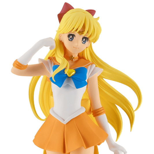 BANPRESTO Sailor Moon Eternal Glitter & Glamours Super Sailor Venus (Ver.B)