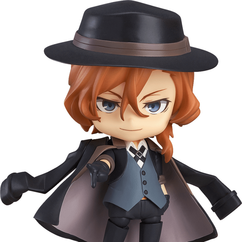 ORANGE ROUGE Nendoroid Chuya Nakahara (676)