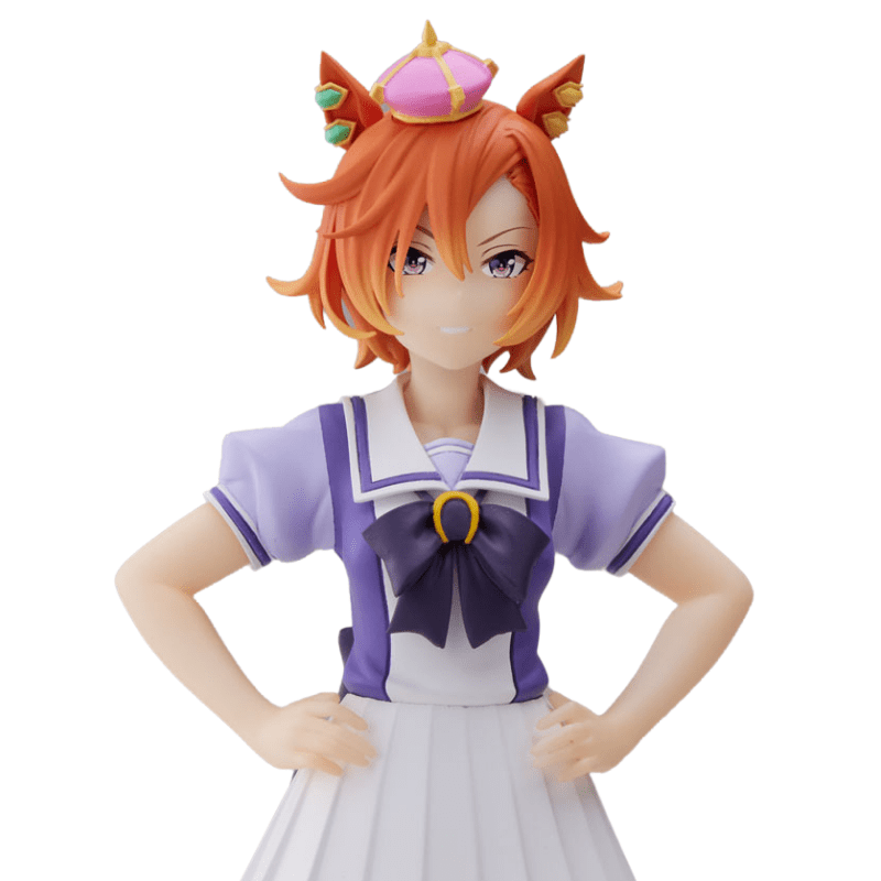 BANPRESTO Uma Musume Pretty Derby T.M. Opera O Figure