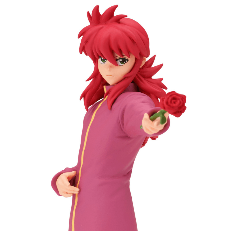 BANPRESTO Yu Yu Hakusho 30th Anniversary DXF Kurama Figure