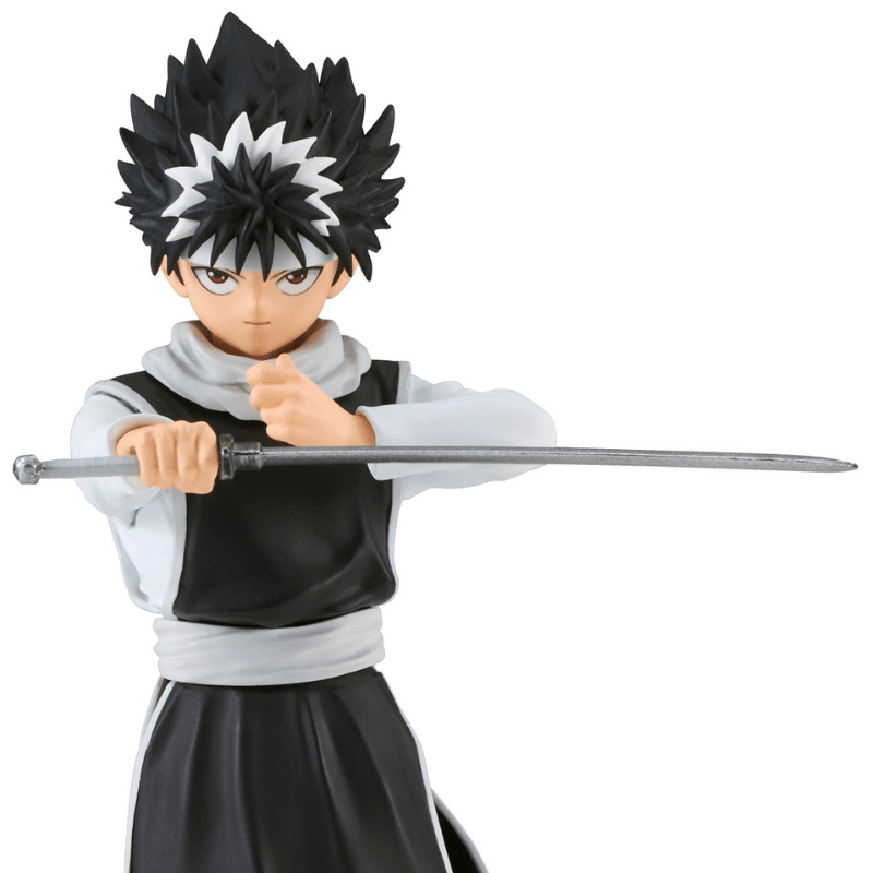 BANPRESTO Yu Yu Hakusho DXF 30th Anniversary Hiei Figure