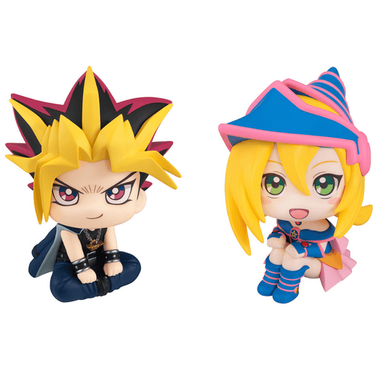 MEGAHOUSE look up: Yu-Gi-Oh! - Dark Yugi & Dark Magician Girl