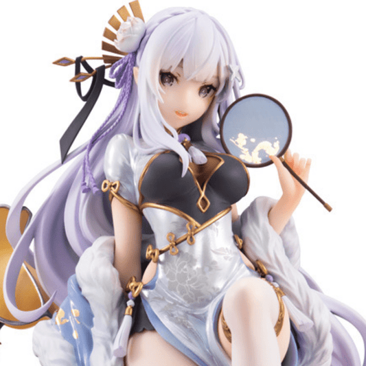 KADOKAWA Emilia Graceful Beauty ver.