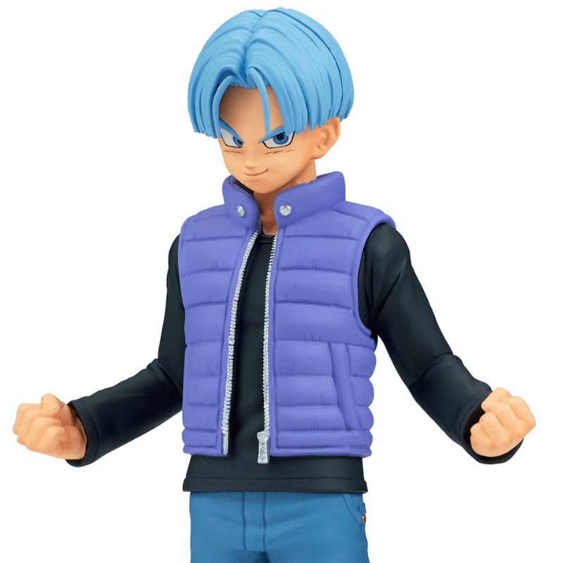 BANPRESTO Dragon Ball Super: Super Hero DXF - Trunks Figure