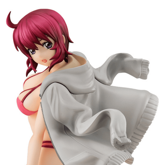 MEGAHOUSE GGG (Gundam Girls Generation): Mobile Suit Gundam SEED DESTINY - Lunamaria Hawke