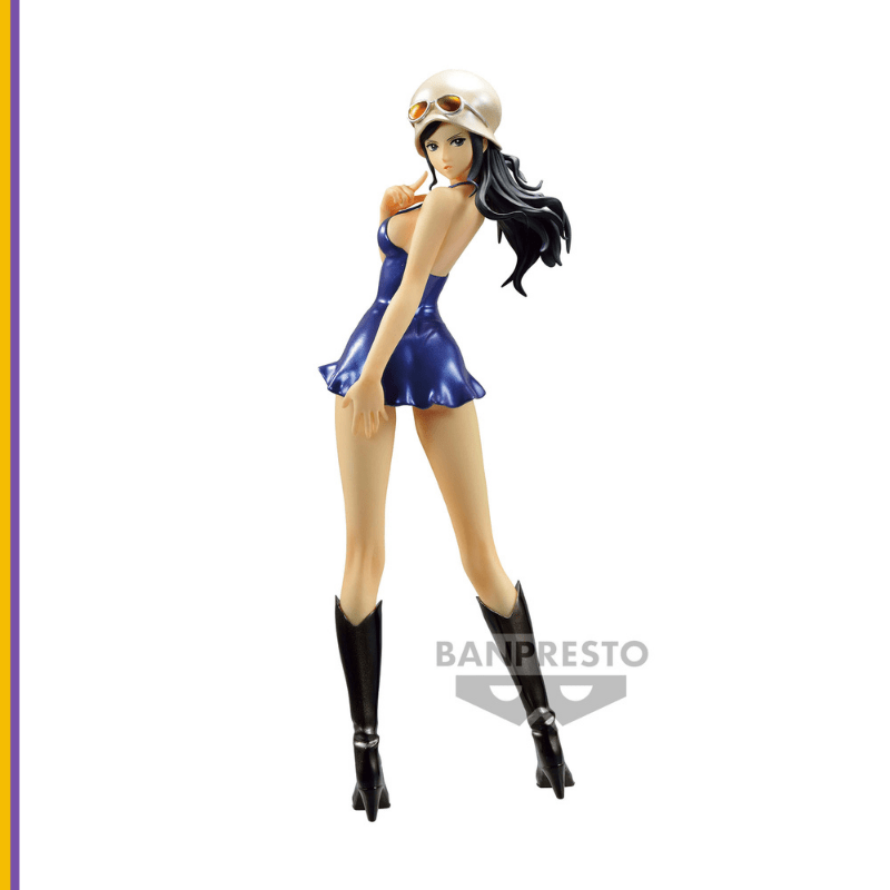 PO-BANPRESTO: One Piece Chronicle Glitter ＆ Glamours Nico Robin (Dressrosa Style)