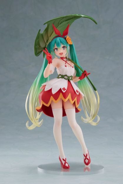 TAITO Hatsune Miku Wonderland Figure - Thumbelina