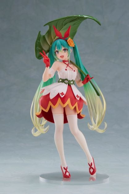 TAITO Hatsune Miku Wonderland Figure - Thumbelina