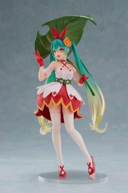 TAITO Hatsune Miku Wonderland Figure - Thumbelina