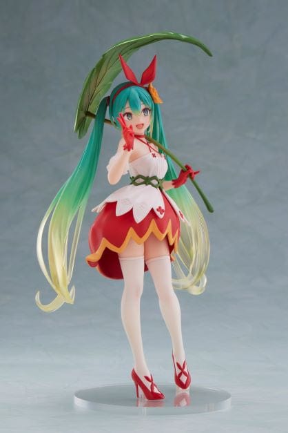 TAITO Hatsune Miku Wonderland Figure - Thumbelina