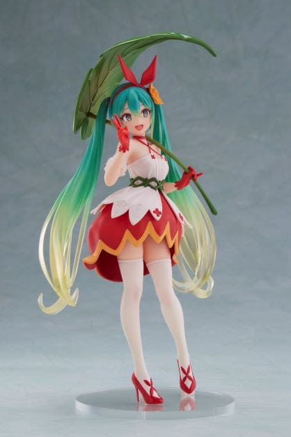 TAITO Hatsune Miku Wonderland Figure - Thumbelina