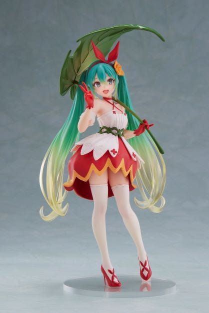 TAITO Hatsune Miku Wonderland Figure - Thumbelina