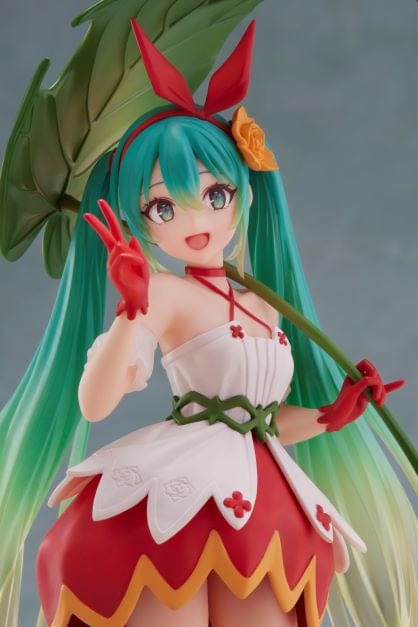 TAITO Hatsune Miku Wonderland Figure - Thumbelina