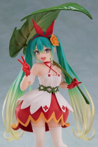 TAITO Hatsune Miku Wonderland Figure - Thumbelina