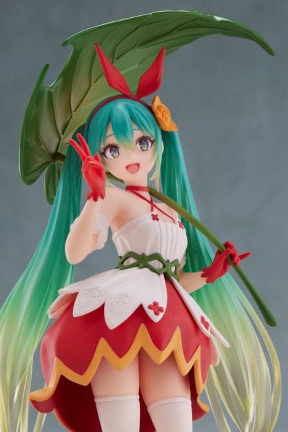 TAITO Hatsune Miku Wonderland Figure - Thumbelina