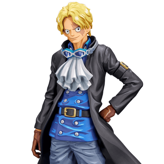 BANPRESTO One Piece Grandista Sabo (Manga Dimensions) Figure