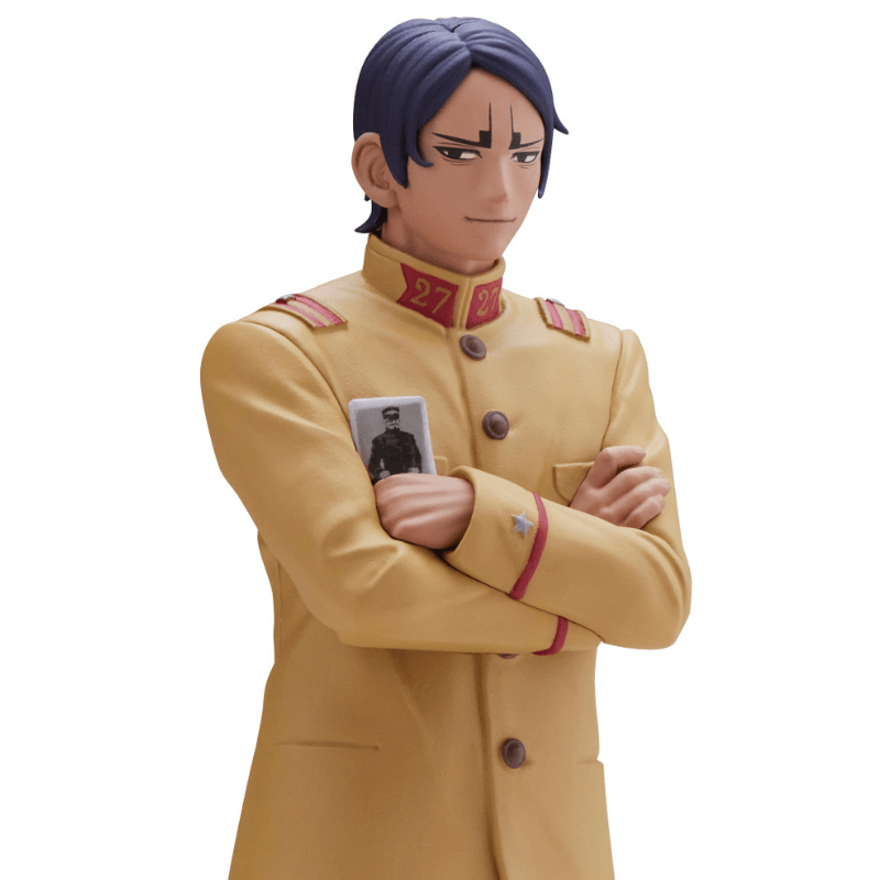 BANPRESTO Golden Kamuy Second Lieutenant Koito Figure