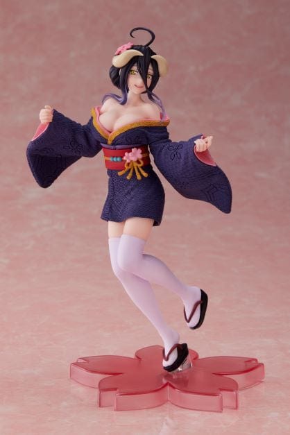 TAITO Overlord IV Albedo (Sakura Kimono Ver.) Coreful Figure