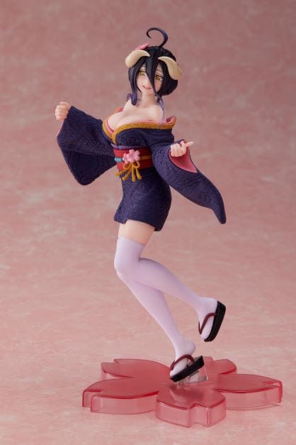 TAITO Overlord IV Albedo (Sakura Kimono Ver.) Coreful Figure