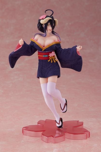 TAITO Overlord IV Albedo (Sakura Kimono Ver.) Coreful Figure