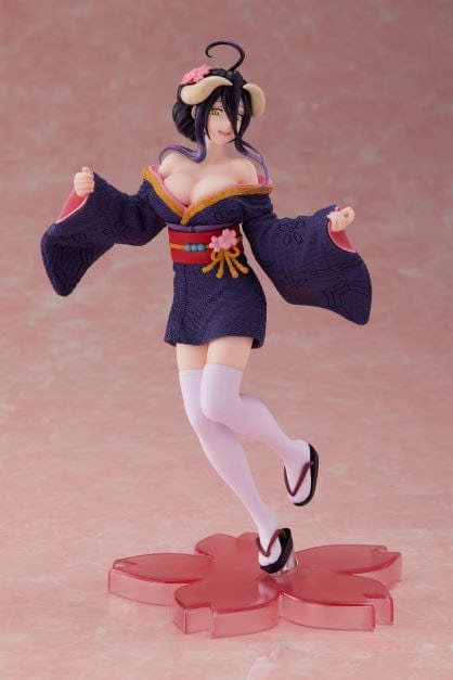 TAITO Overlord IV Albedo (Sakura Kimono Ver.) Coreful Figure