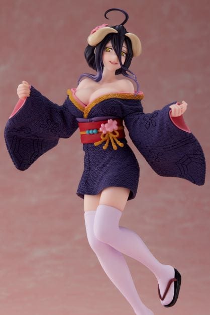 TAITO Overlord IV Albedo (Sakura Kimono Ver.) Coreful Figure