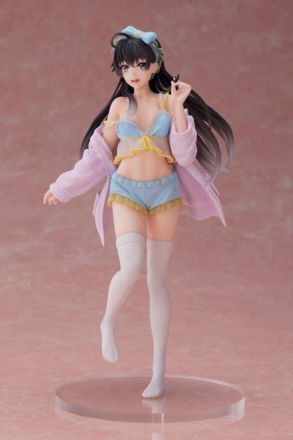 TAITO My Teen Romantic Comedy SNAFU Climax! Coreful Figure - Yukino Yukinoshita (Roomwear Ver.)