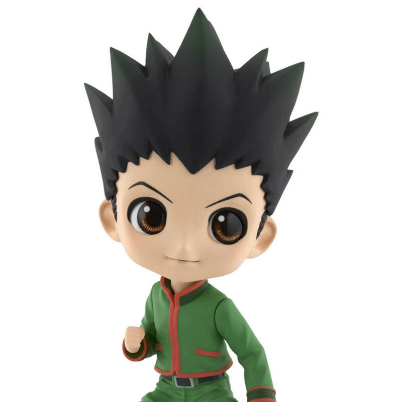 BANPRESTO Hunter X Hunter Q Posket - Gon Figure (Ver.A)