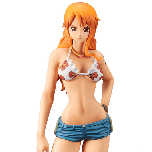 BANPRESTO One Piece Grandista Nero Nami Figure