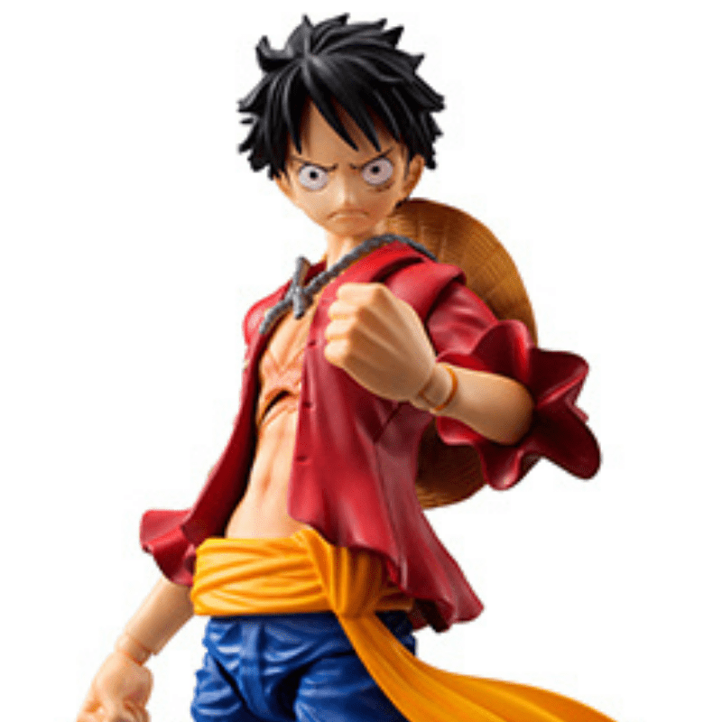 MEGAHOUSE Variable Action Heroes: ONE PIECE: Monkey D. Luffy (2023 Resale)