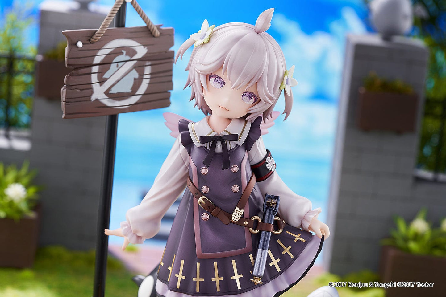 RIBOSE Azur Lane U-110 (A Cute, Sharky Reverie Ver.) 1/7 Scale Figure