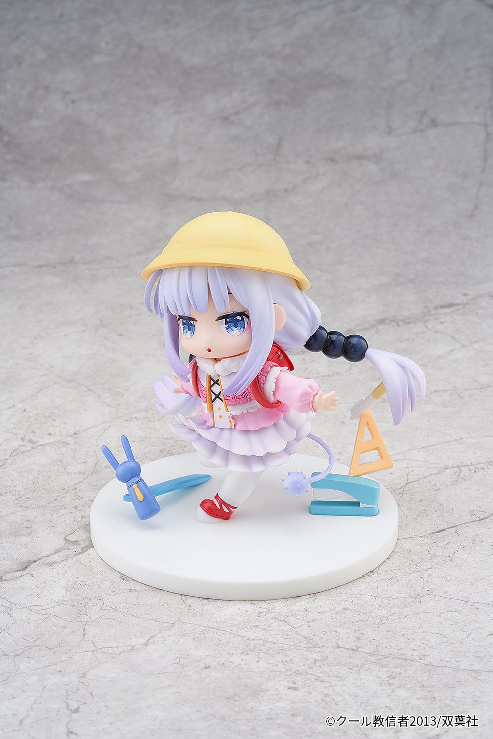 RIBOSE Miss Kobayashi's Dragon Maid Kanna DLC Series Figure