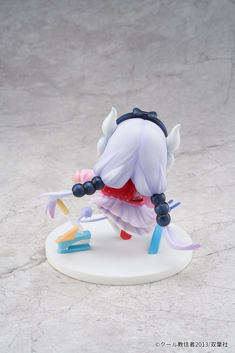 RIBOSE Miss Kobayashi's Dragon Maid Kanna DLC Series Figure