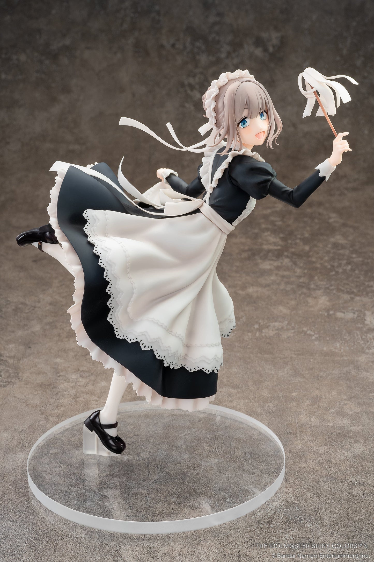 REVERSE STUDIO The Idol Master Shiny Colors - Asahi Serizawa (Housekeeping ver.) 1/7 Scale Figure