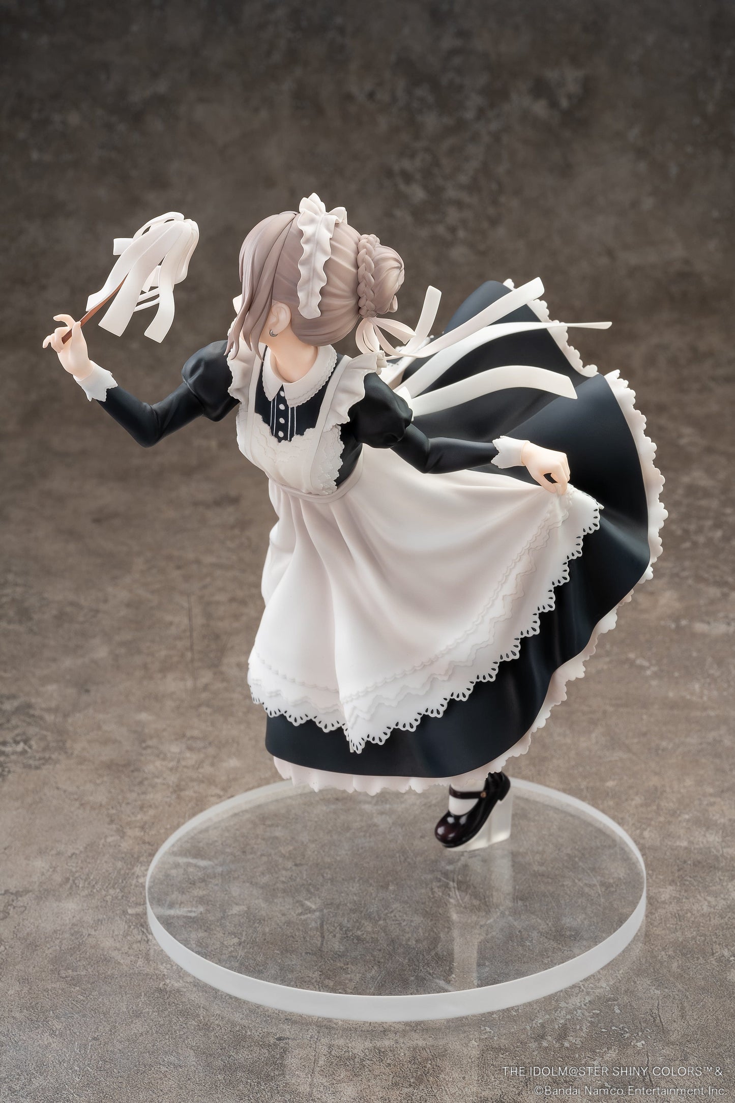 REVERSE STUDIO The Idol Master Shiny Colors - Asahi Serizawa (Housekeeping ver.) 1/7 Scale Figure