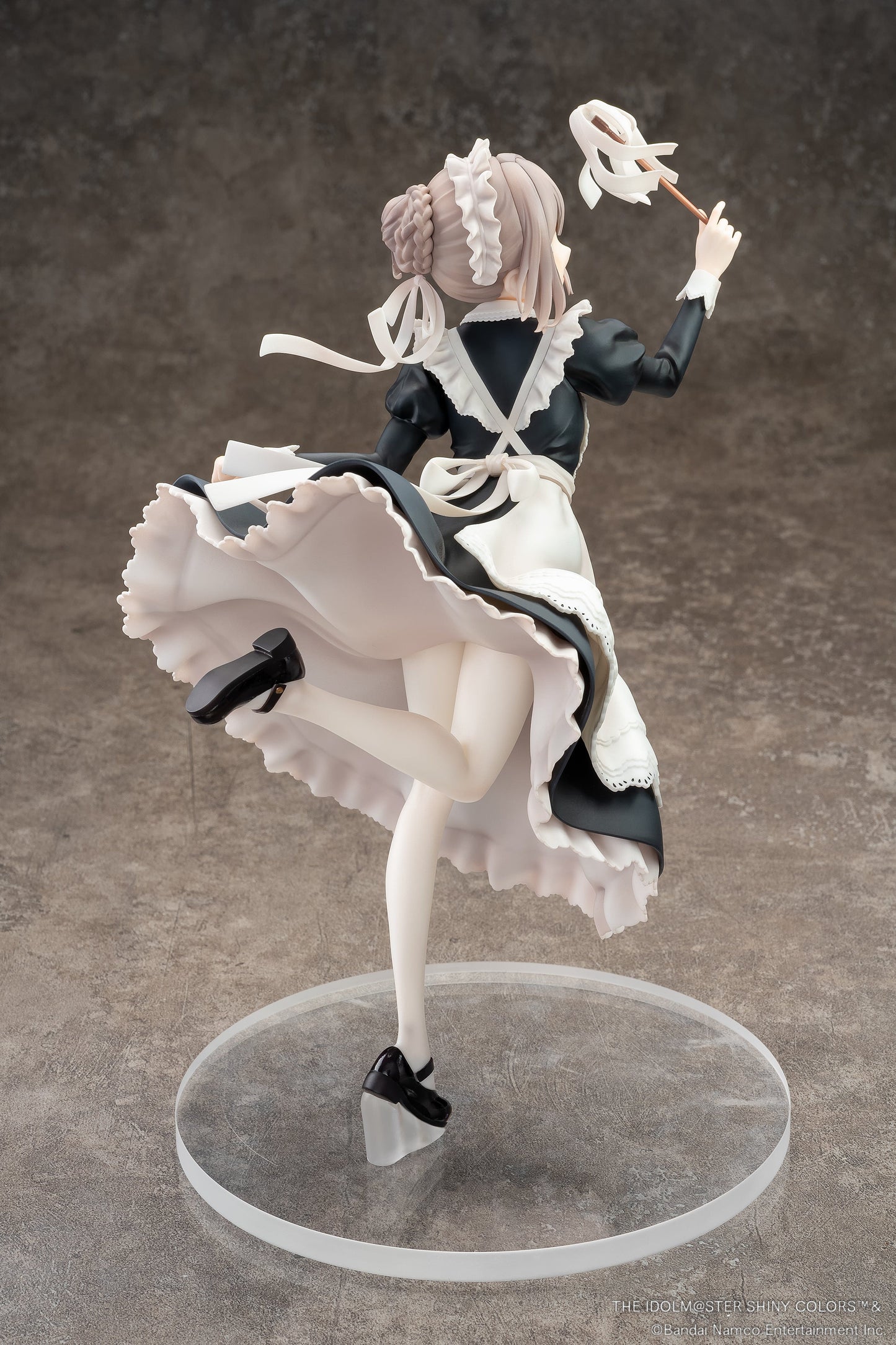 REVERSE STUDIO The Idol Master Shiny Colors - Asahi Serizawa (Housekeeping ver.) 1/7 Scale Figure