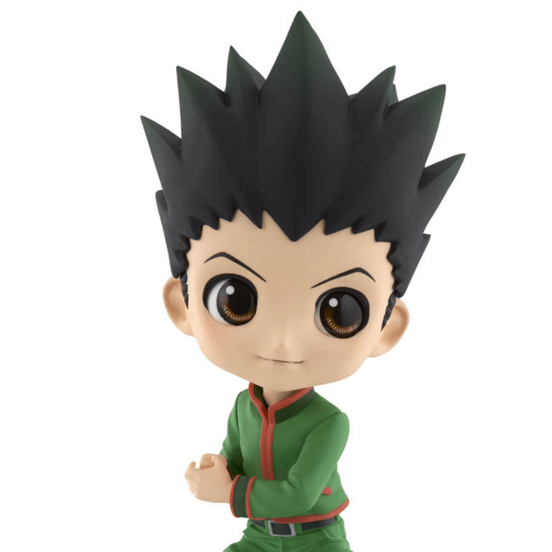 BANPRESTO Hunter X Hunter Q Posket - Gon Figure (Ver.B)