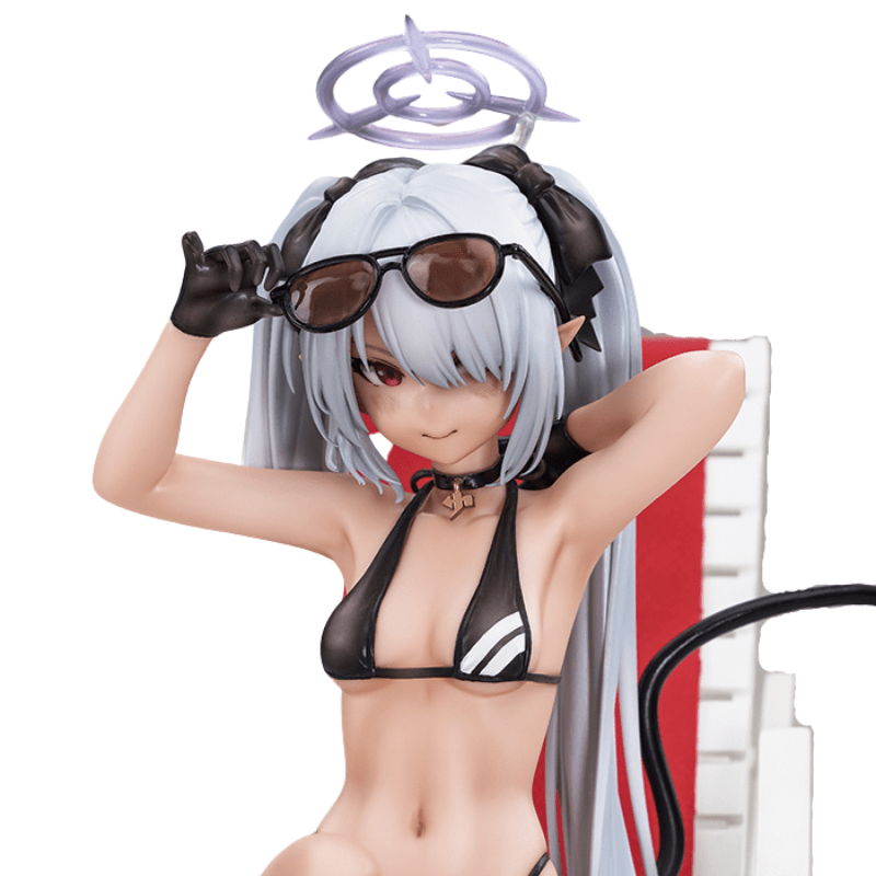 WINGS INC. Blue Archive Shiromi Iori (Swimsuit Ver.) 1/7 Scale Figure