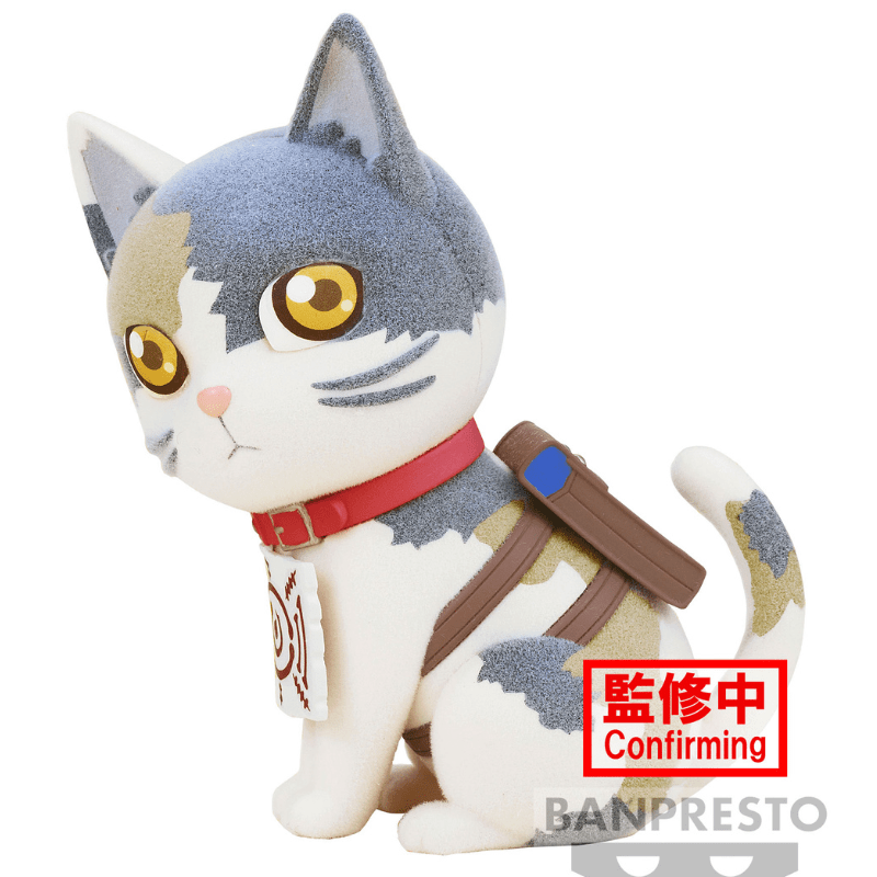 BANPRESTO Demon Slayer: Kimetsu No Yaiba Fluffy Puffy Chachamaru (Ver. B)