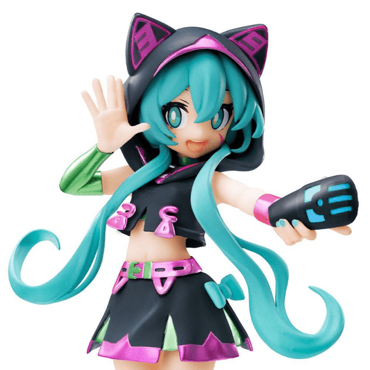 SEGA Vocaloid Luminasta Hatsune Miku (Live Stage) Figure