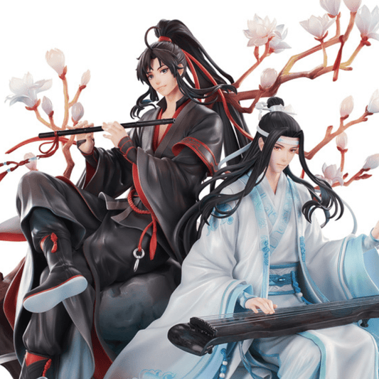 GOOD SMILE ARTS SHANGHAI Wei Wuxian & Lan Wangji: Buxianxian Ver. Figure