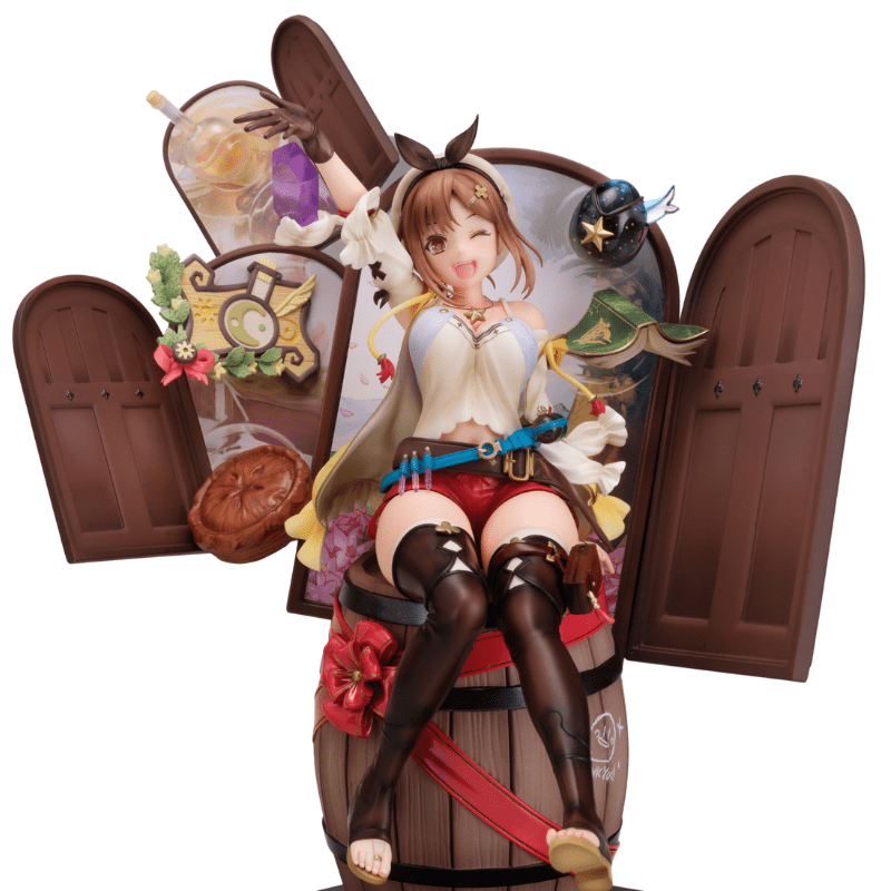 AMIAMI Atelier Ryza: Ever Darkness & the Secret Hideout Ryza "Atelier" Series 25th Anniversary ver. DX Edition