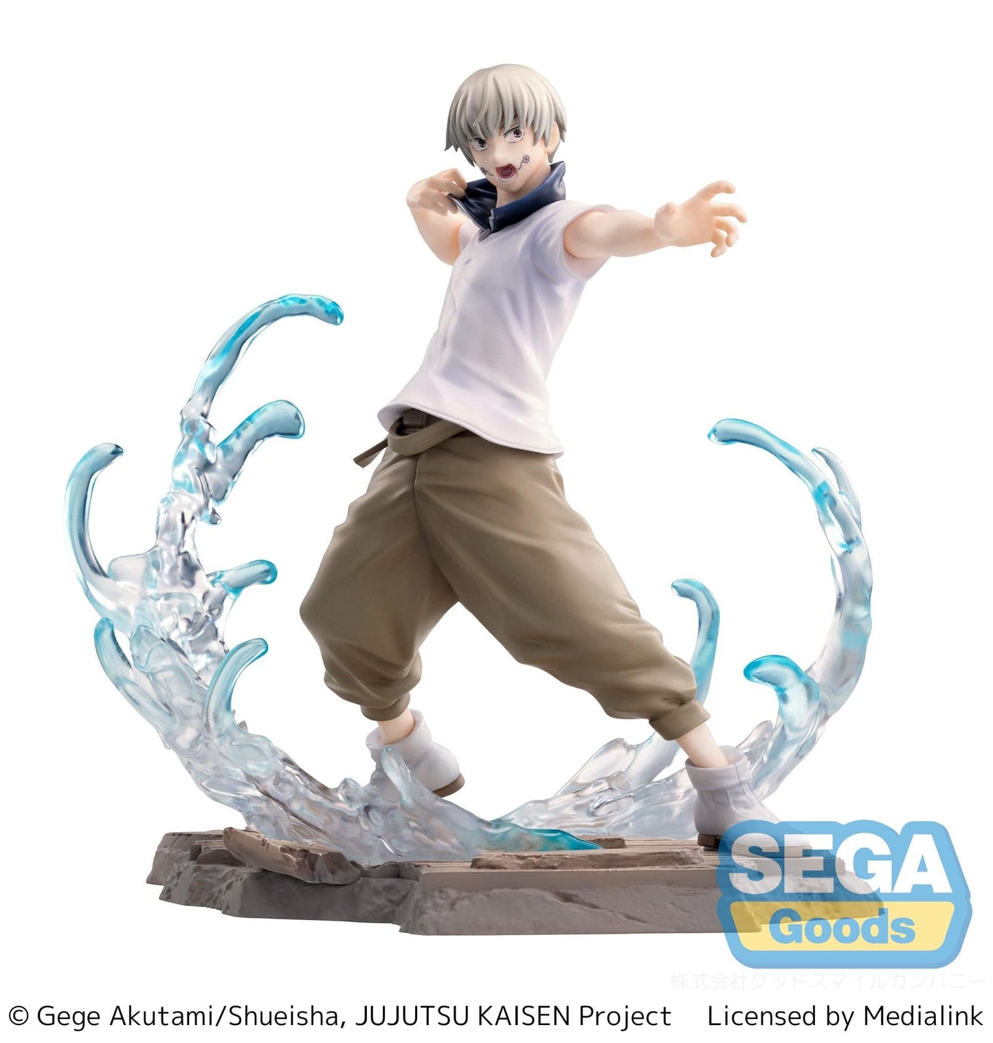 SEGA Jujutsu Kaisen Luminasta - Toge Inumaki Figure