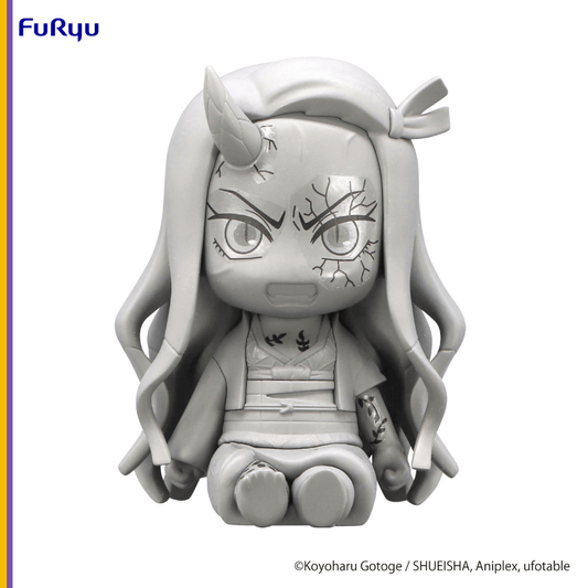 PO-FURYU: Demon Slayer: Kimetsu no Yaiba Nezuko Potetto Figure