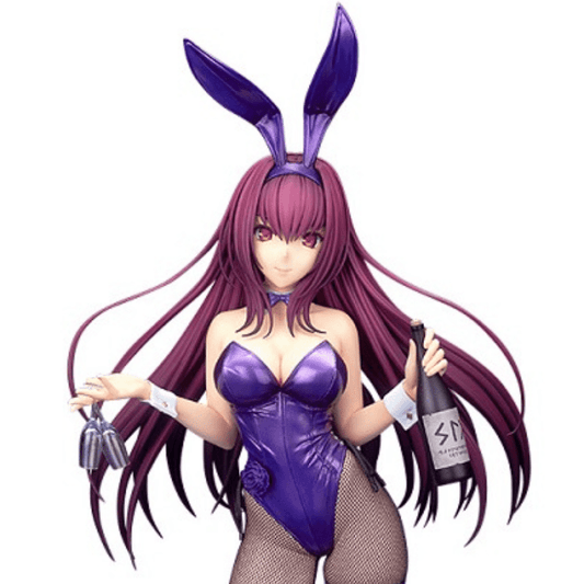 ALTER Fate/Grand Order Scathach (Bunny that Pierces with Death Ver.) 1/7 Scale Figure (Reproduction)