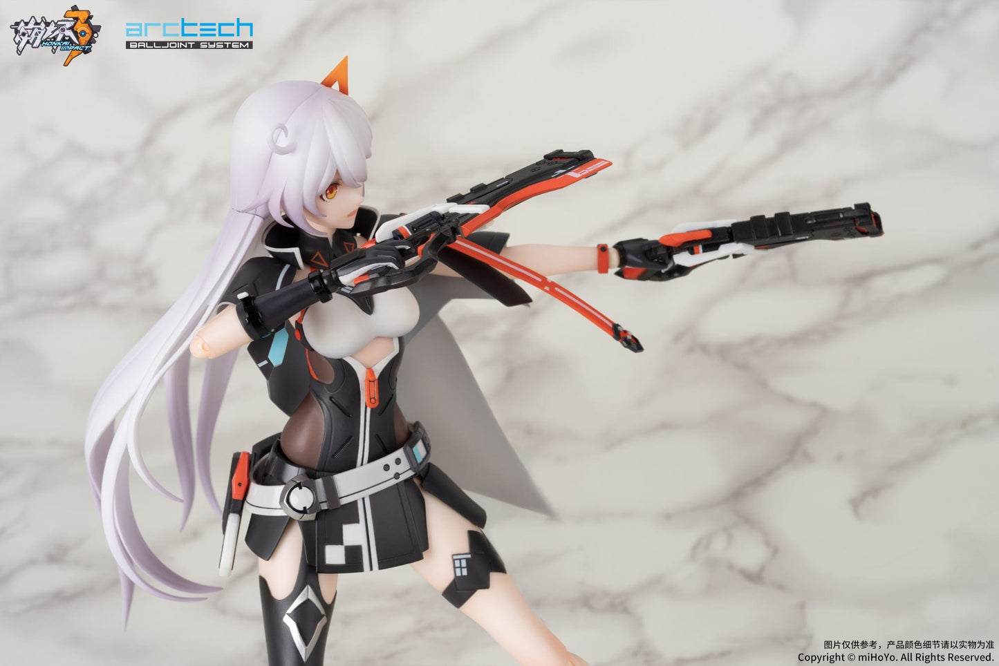 MIHOYO Arctech Series Honkai Impact 3rd Kiana Void Drifter Ver.