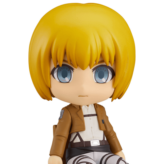 GOOD SMILE COMPANY Nendoroid Swacchao! Armin Arlert